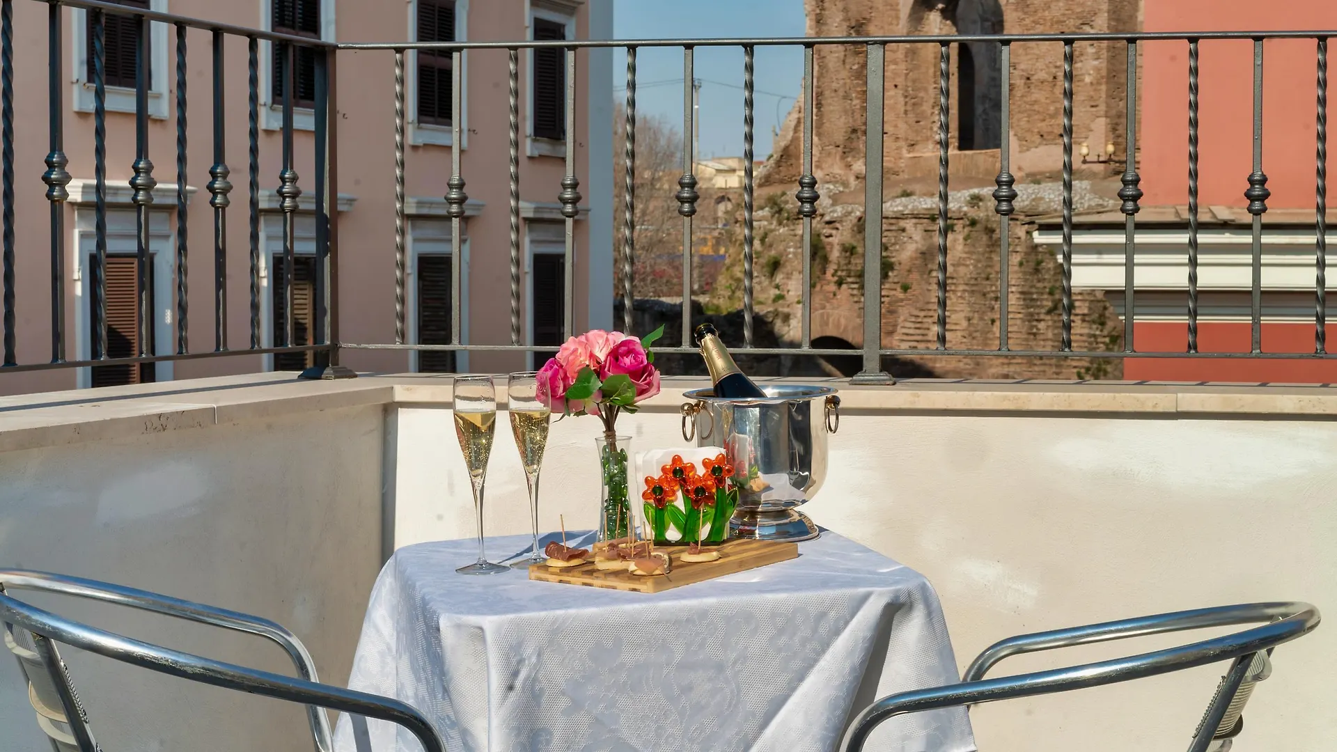Hotel Balilla Rome