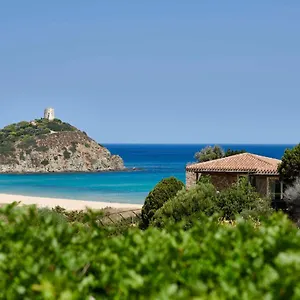 ***** リゾート Baia Di Sardinia, Curio Collection By Hilton イタリア