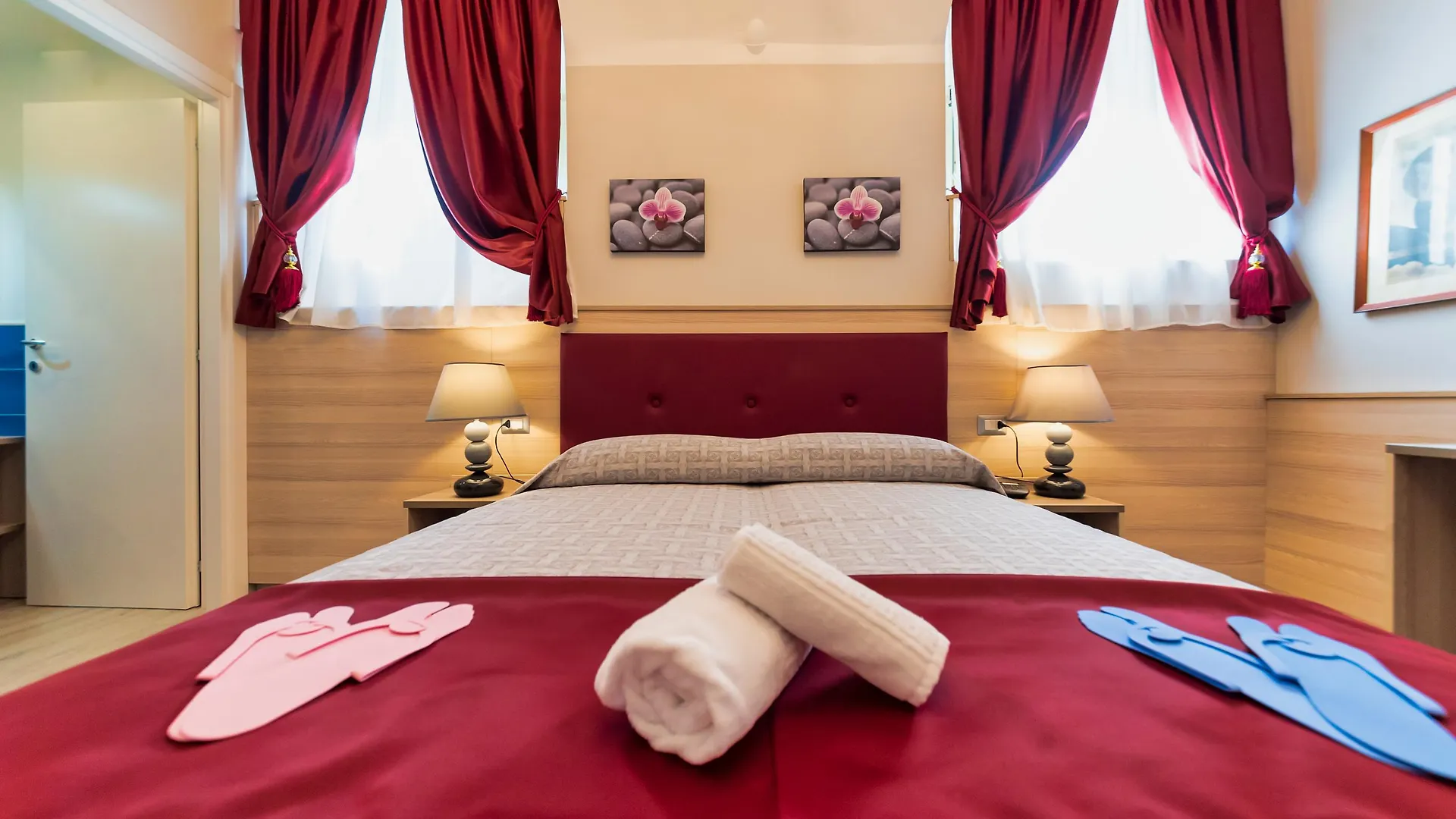 Hotel Balilla Rome 3*,