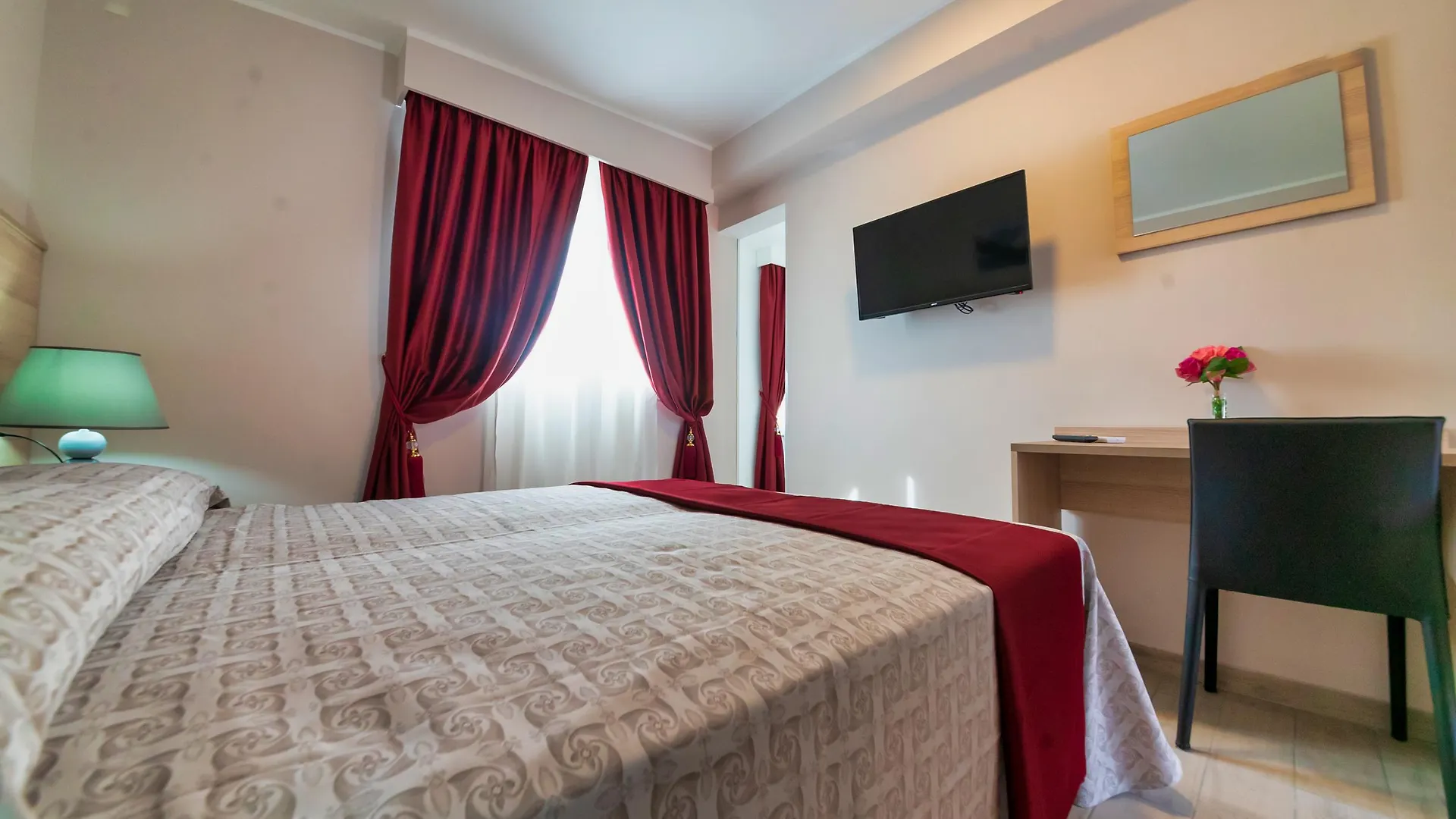 Hotel Balilla ローマ