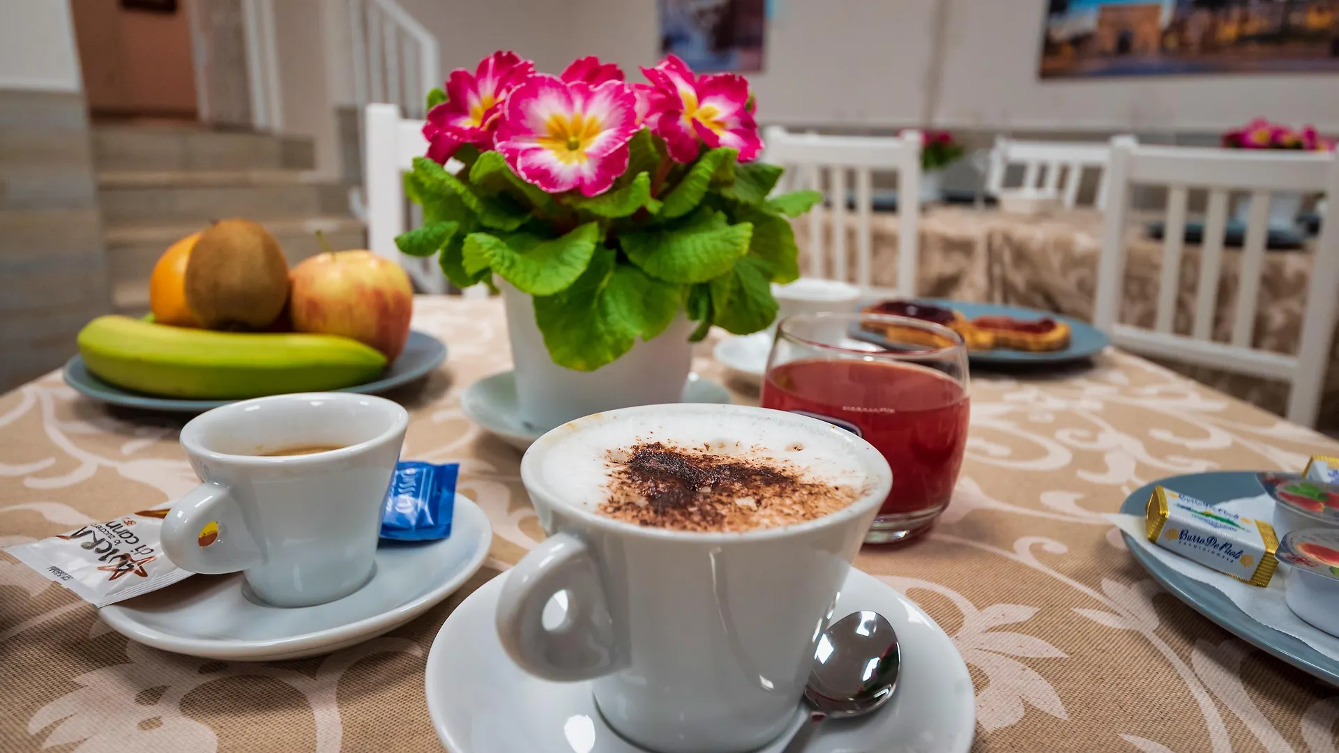 Hotel Balilla ローマ 3*,  イタリア