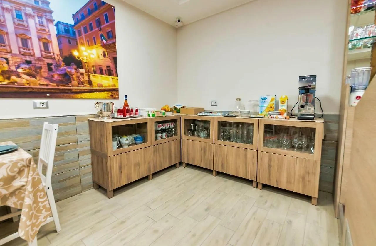 Hotel Balilla ローマ