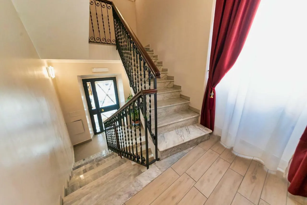 ***  Hotel Balilla ローマ イタリア