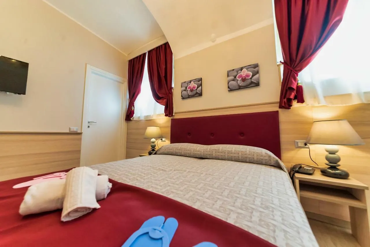 Hotel Balilla ローマ