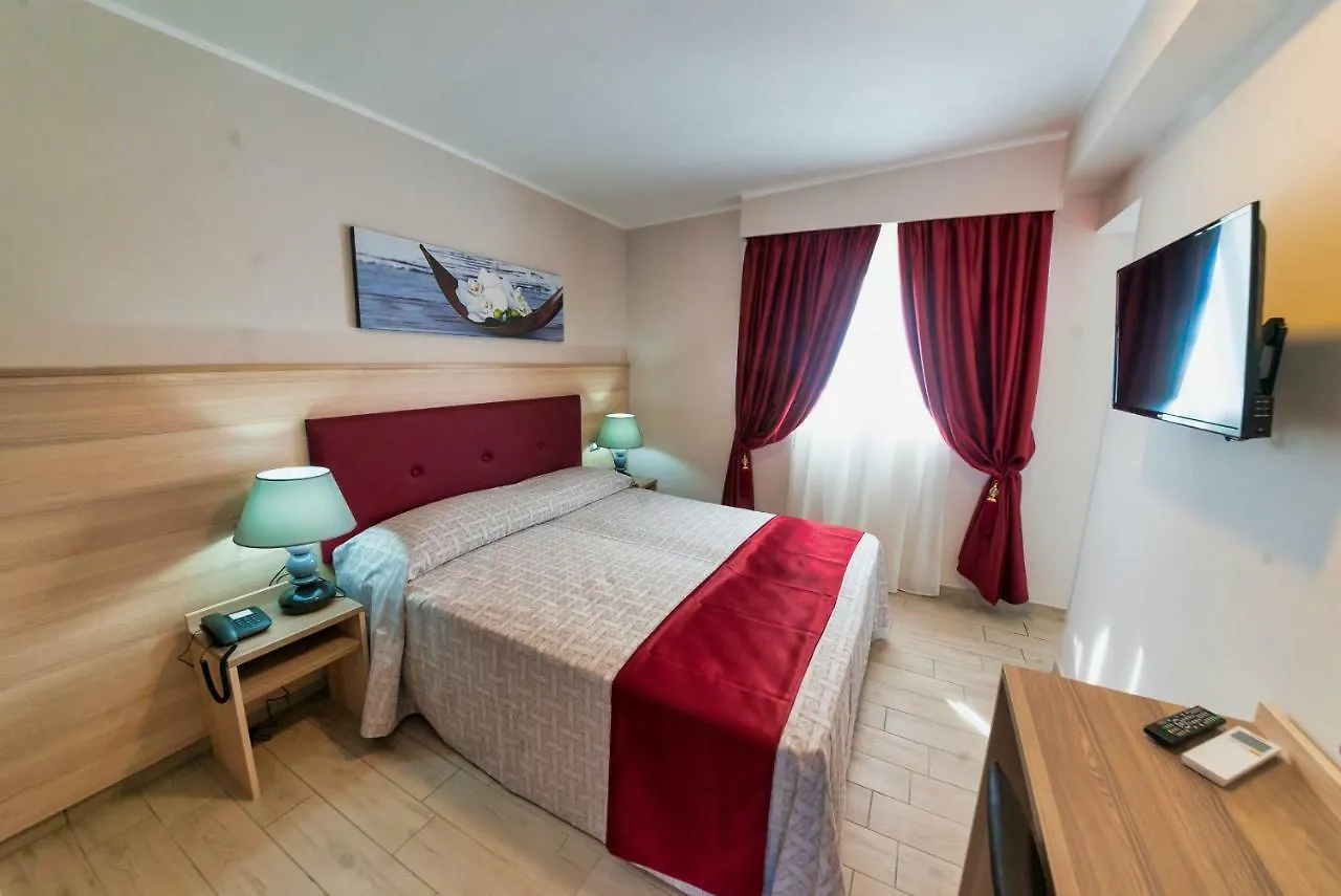 Hotel Balilla ローマ