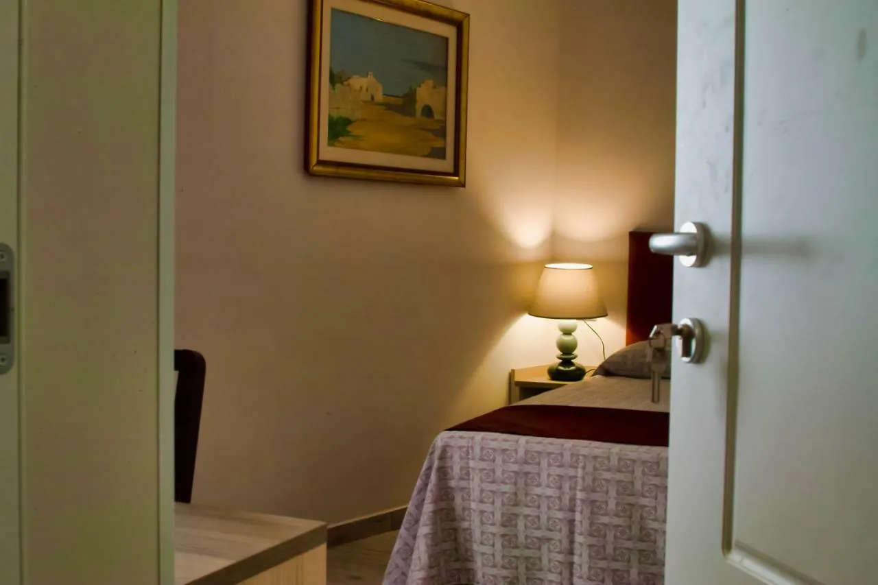 Hotel Balilla ローマ