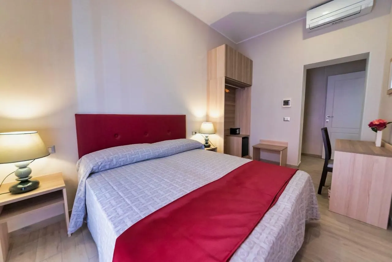 Hotel Balilla 로마 이탈리아