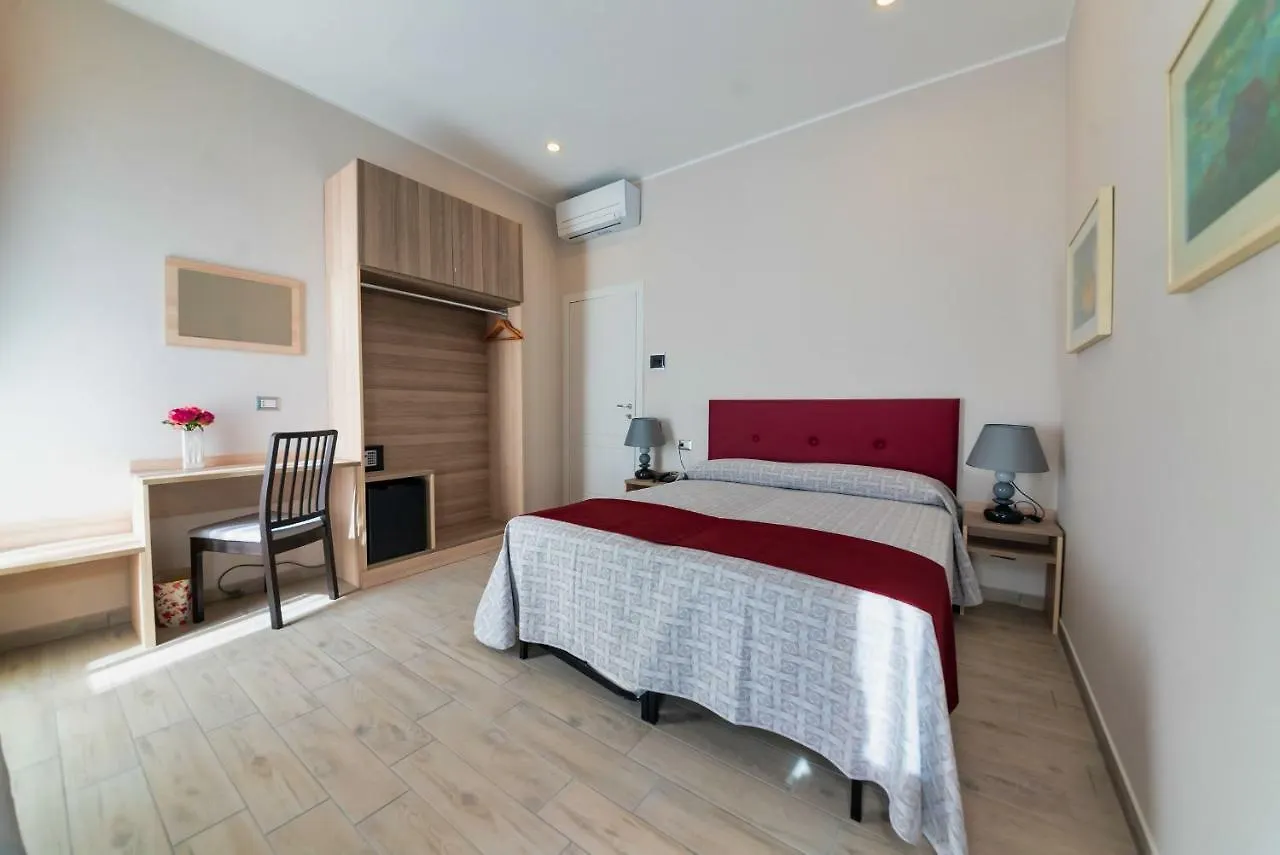 Hotel Balilla 로마